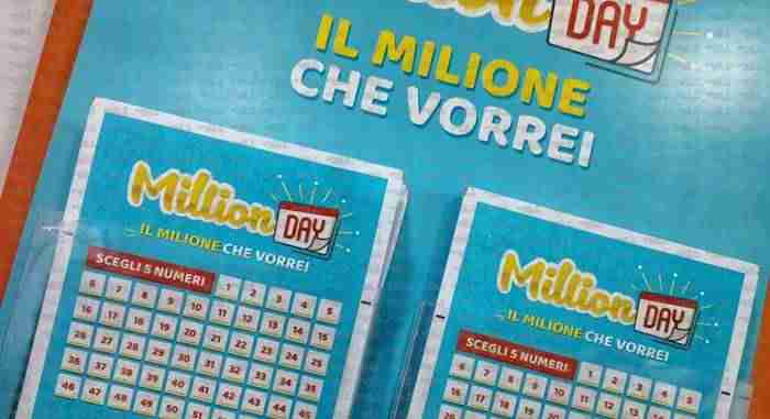 Strategie del MillionDay