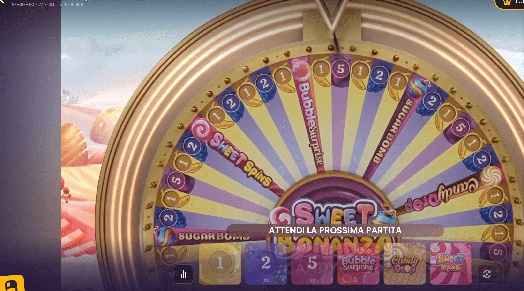 Come si gioca a Sweet Bonanza