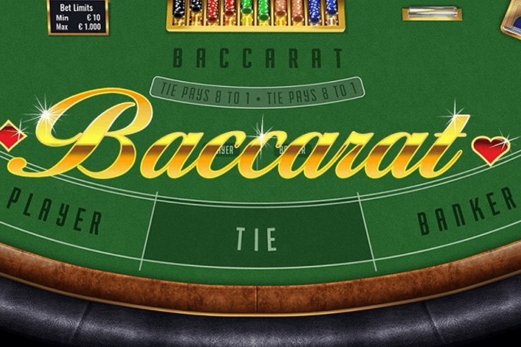 Strategie di Baccarat