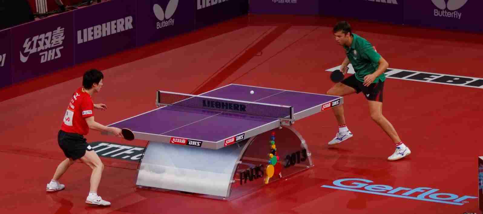 Scommesse sul Ping Pong