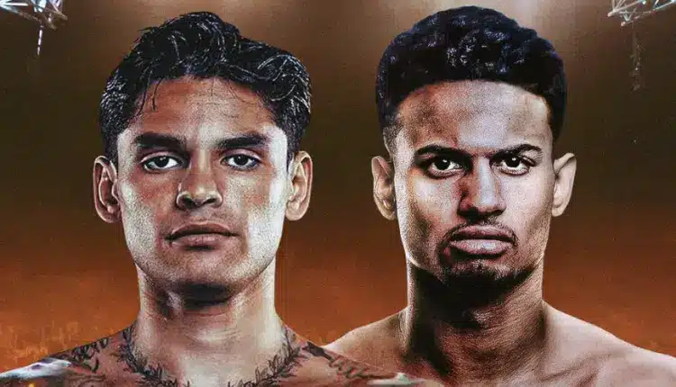 Pronostico Ryan Garcia vs Rolando Romero 02 maggio 2025