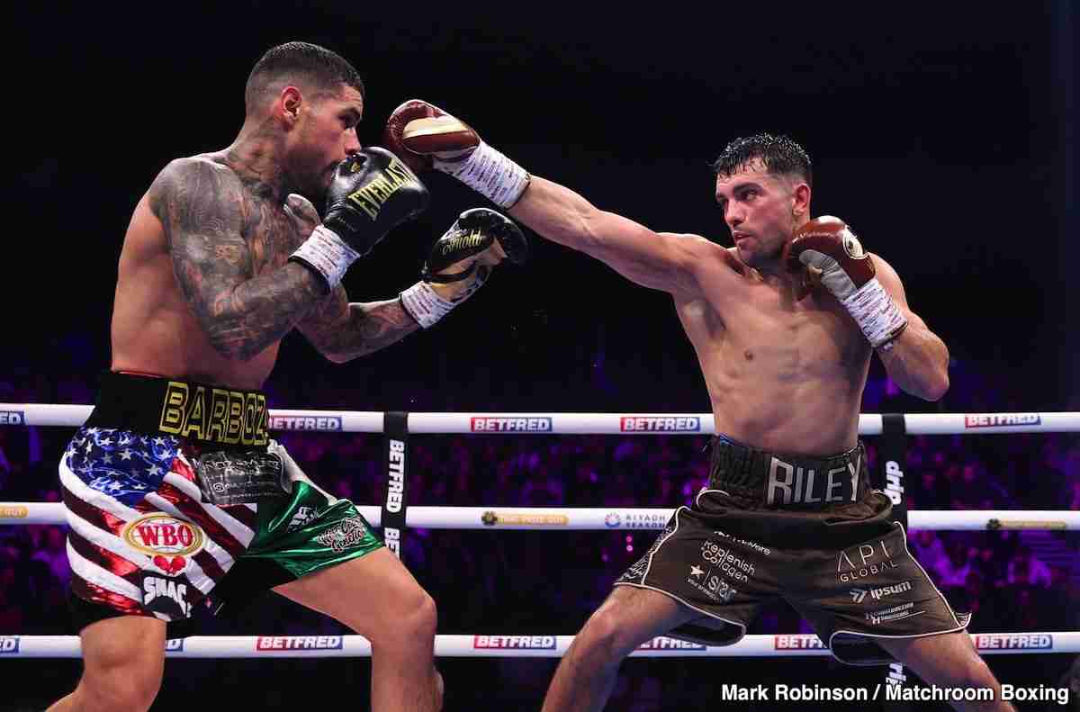 Pronostico Teofimo Lopez Jr vs Arnold Barboza Jr 02 maggio 2025