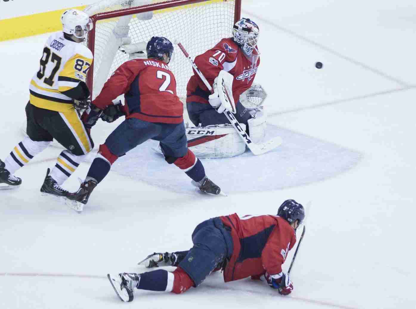 Scommesse sul Hockey