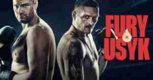 Pronostico Usyk vs Fury 21 dicembre 2024