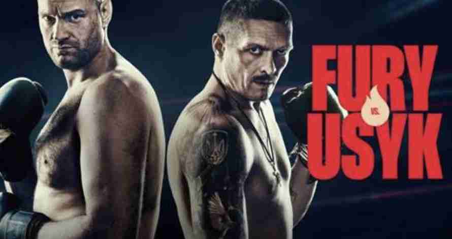 Pronostico Usyk vs Fury 21 dicembre 2024