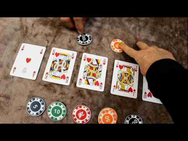 Strategie di Poker Italiano