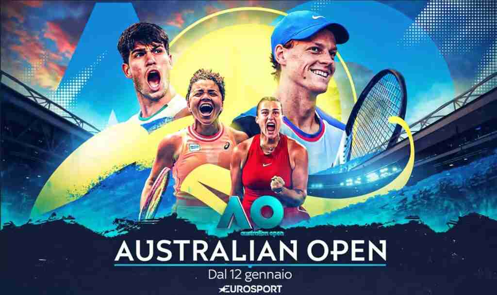 Pronostici Australian Open 2025