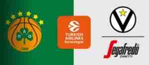 Pronostico Panathinaikos Virtus Bologna 3 gennaio 2025