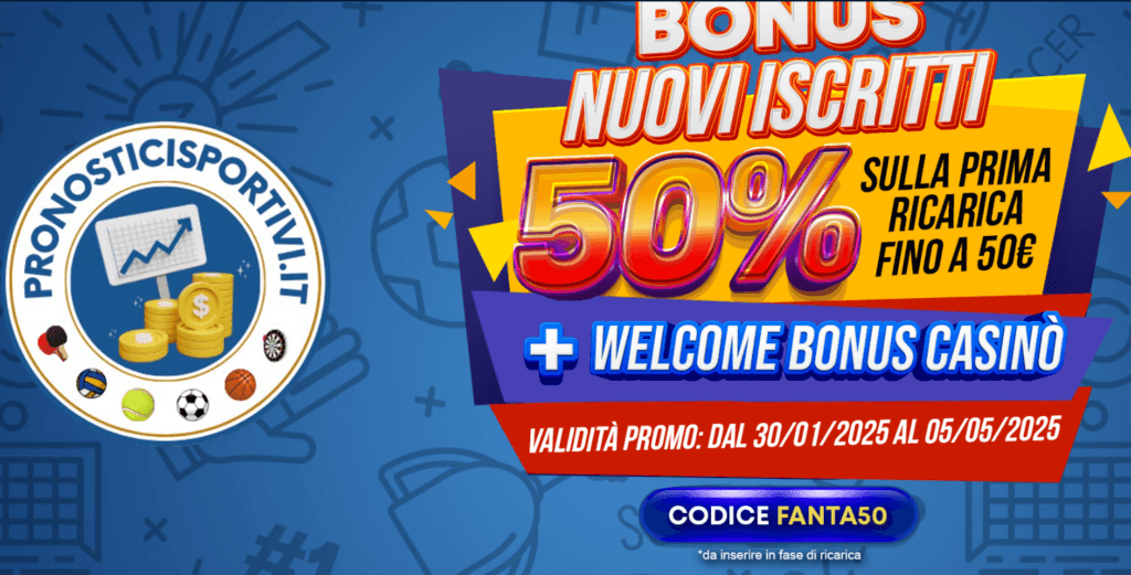 Bonus Benvenuto Quigioco