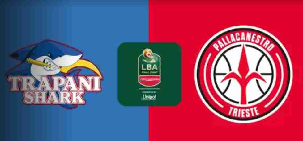 Pronostico Trapani Shark Pallacanestro Trieste 13 febbraio 2025