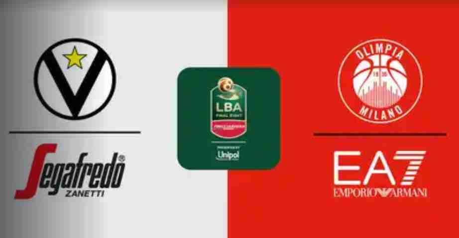 Pronostico Virtus Bologna Olimpia Milano 12 febbraio 2025