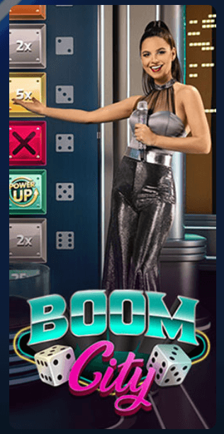 Come si gioca a Boom City