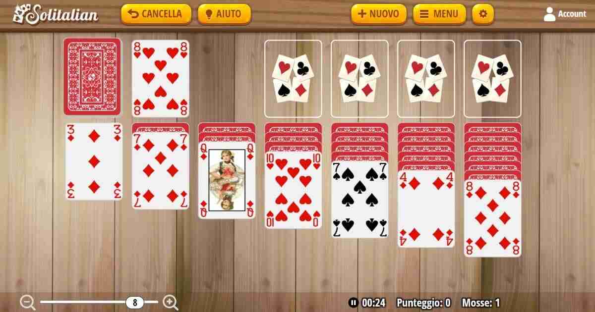 Solitario