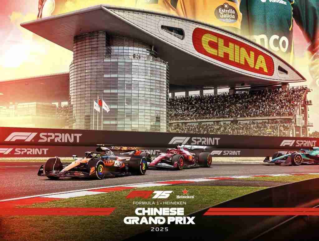 Pronostico GP Cina 23 marzo 2025