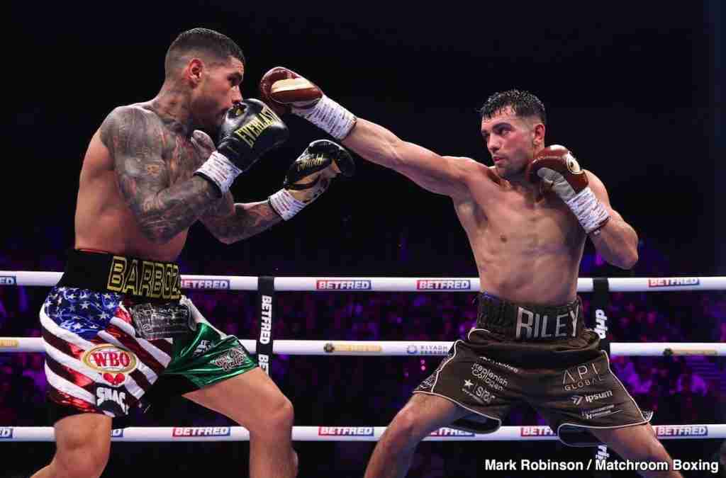 Pronostico Teofimo Lopez Jr vs Arnold Barboza Jr 02 maggio 2025