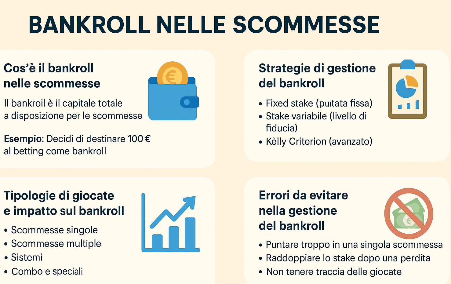 Scommesse Bankroll