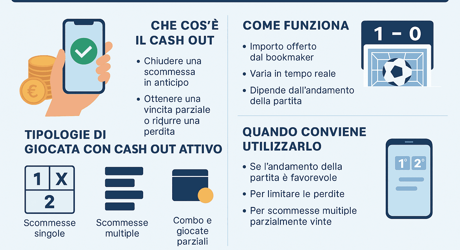 Scommesse Cashout