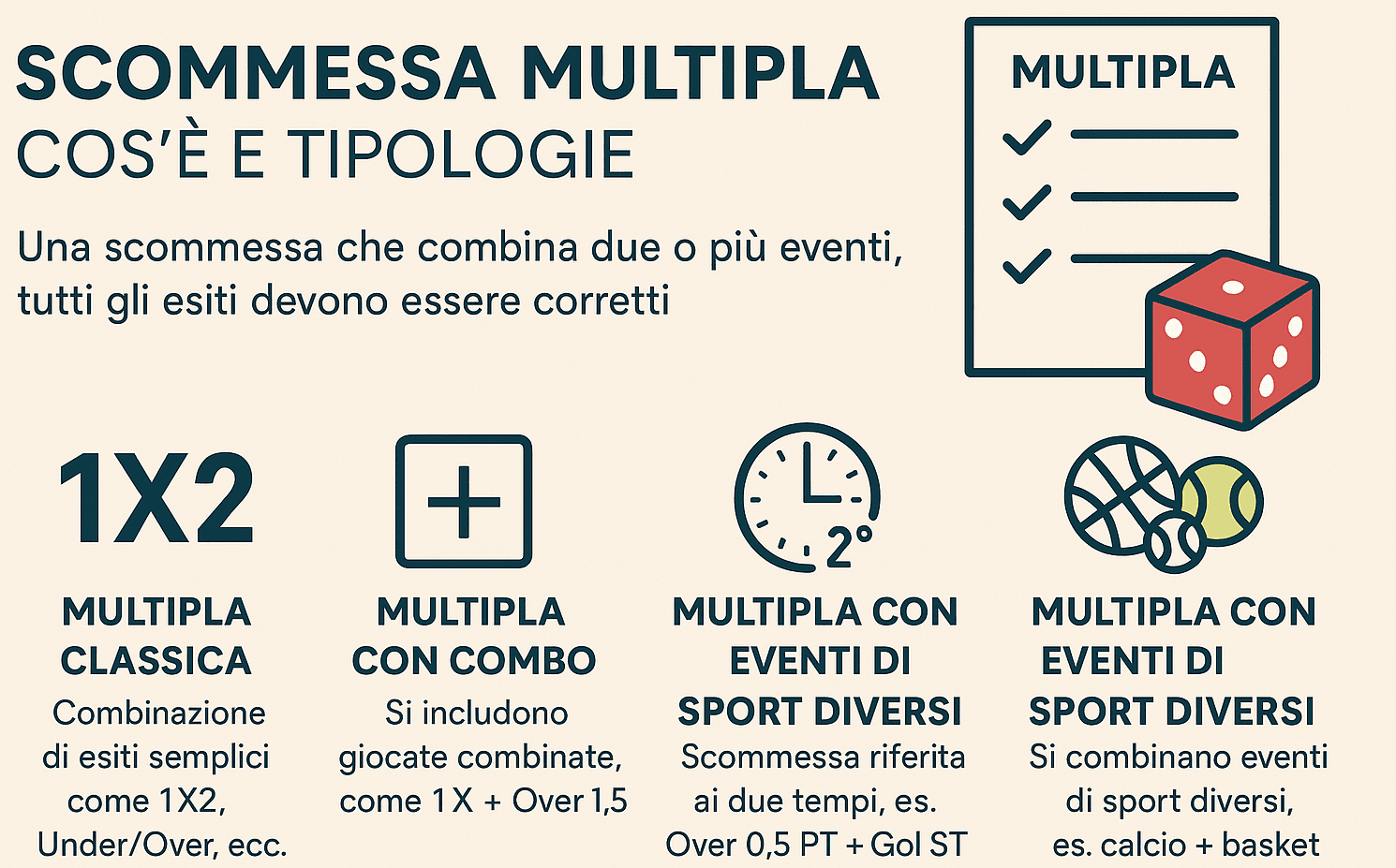Scommesse Multiple