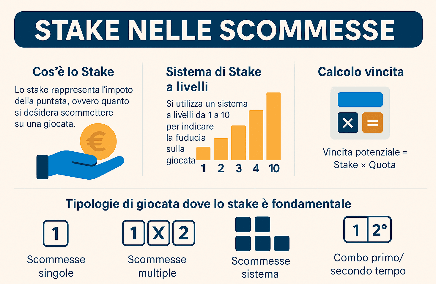 Scommesse Stake