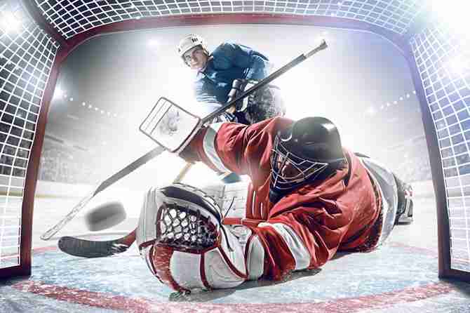 Scommesse sul Hockey