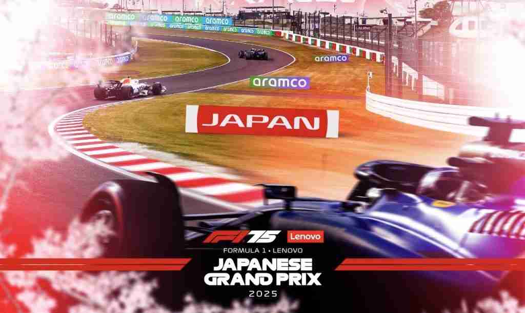 Pronostico Formula 1 Giappone 6 aprile 2025
