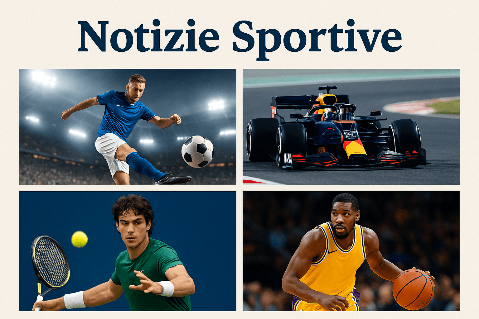 Notizie Sportive