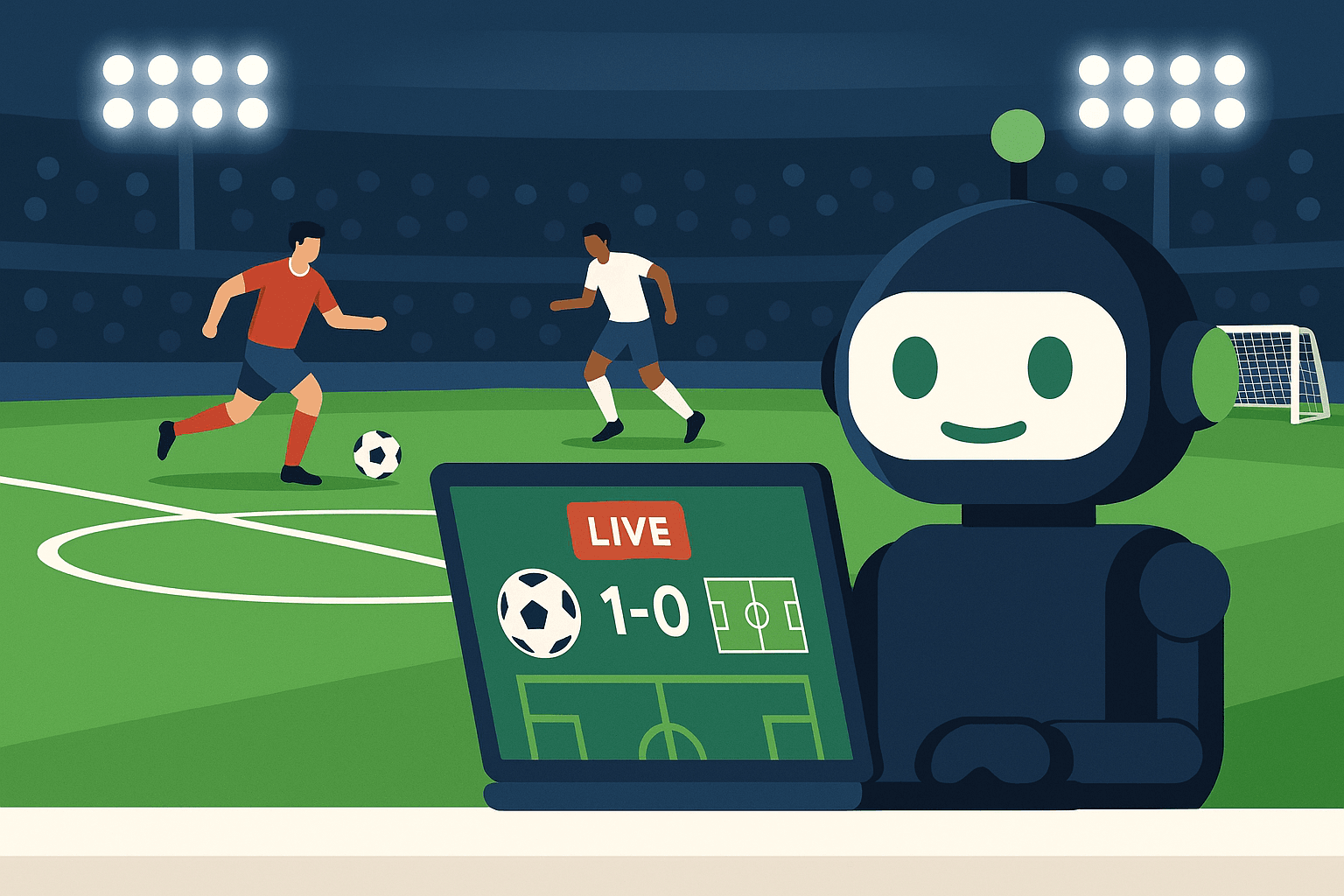 Bot Scommesse Live Calcio