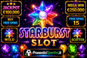 SLOT STARBURST