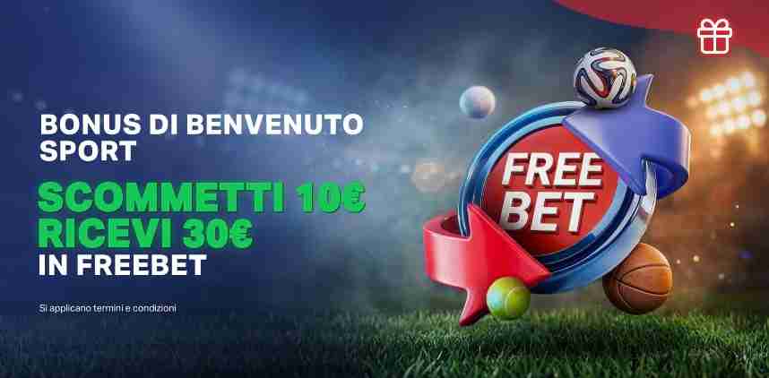 Bonus Benvenuto Eplay24 Sport