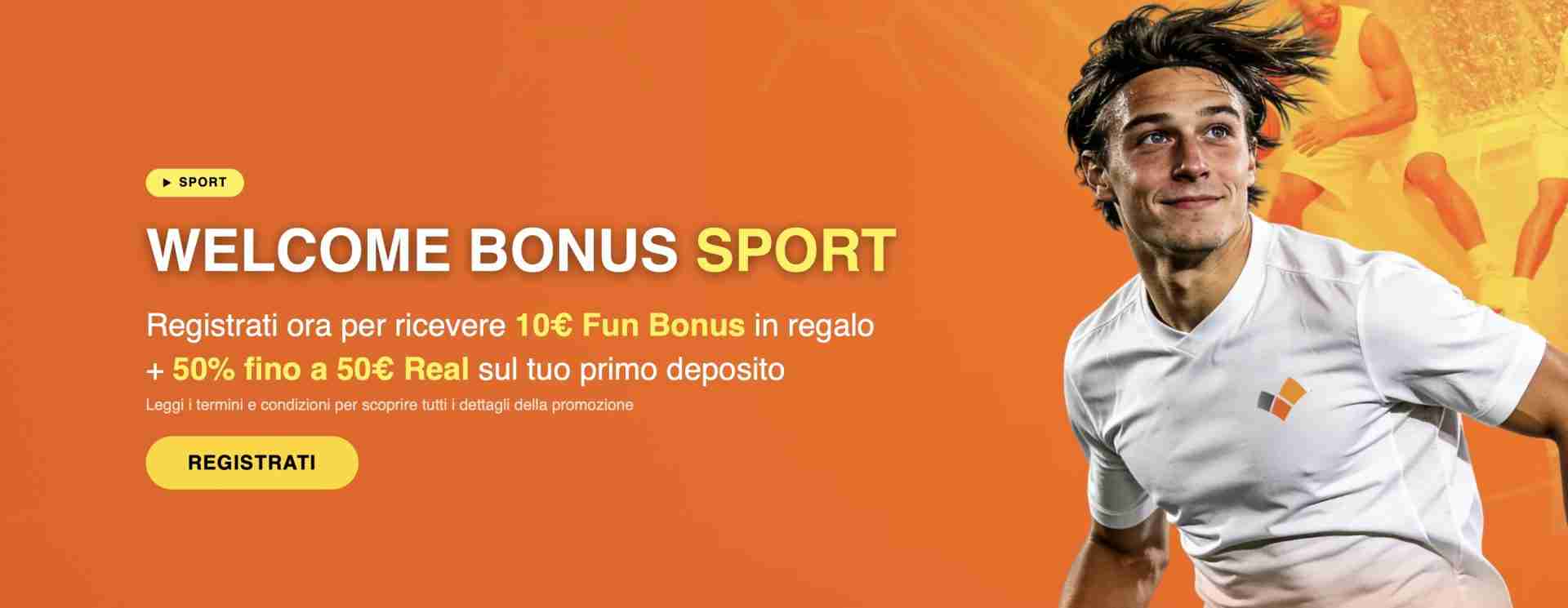 Recensione Vincitu Sport