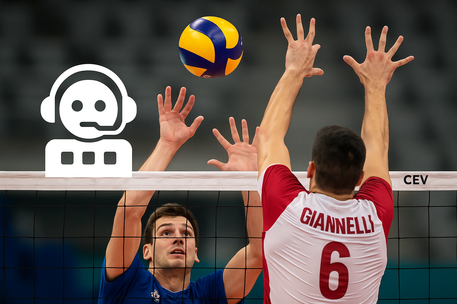 Bot Scommesse Live Pallavolo