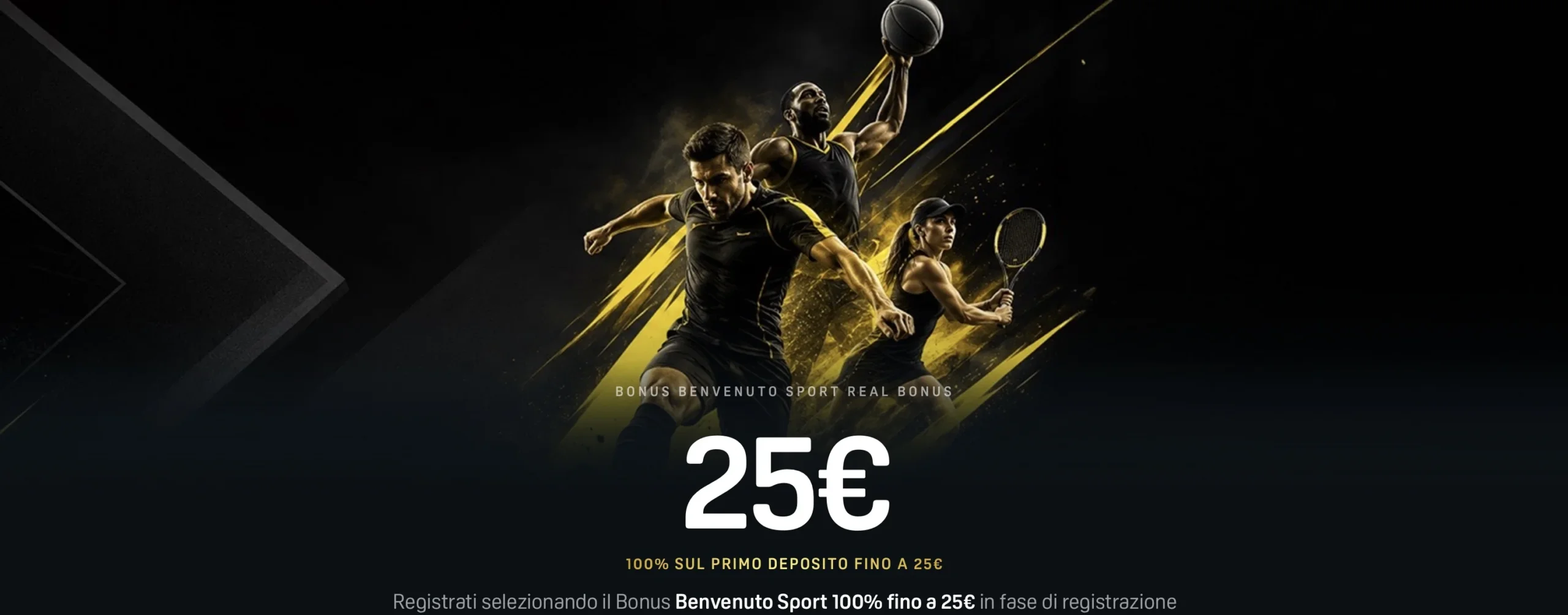 Bonus Benvenuto DAZN Bet Sport