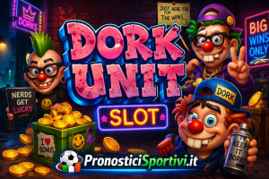 SLOT DORK UNIT