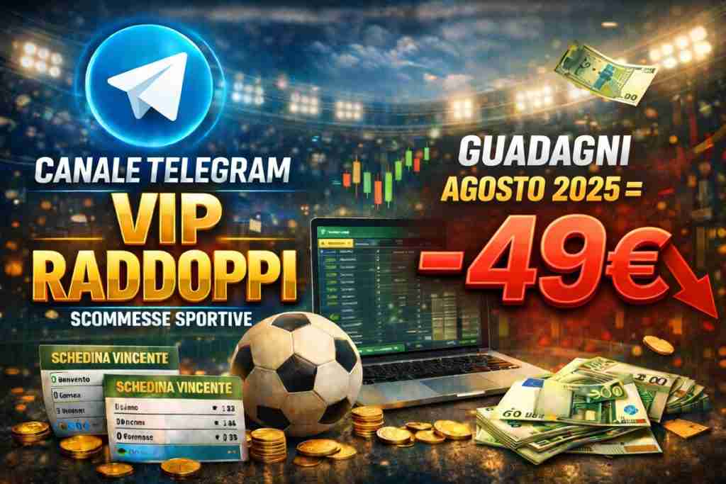 2025 08 - VIP RADDOPPI = -49