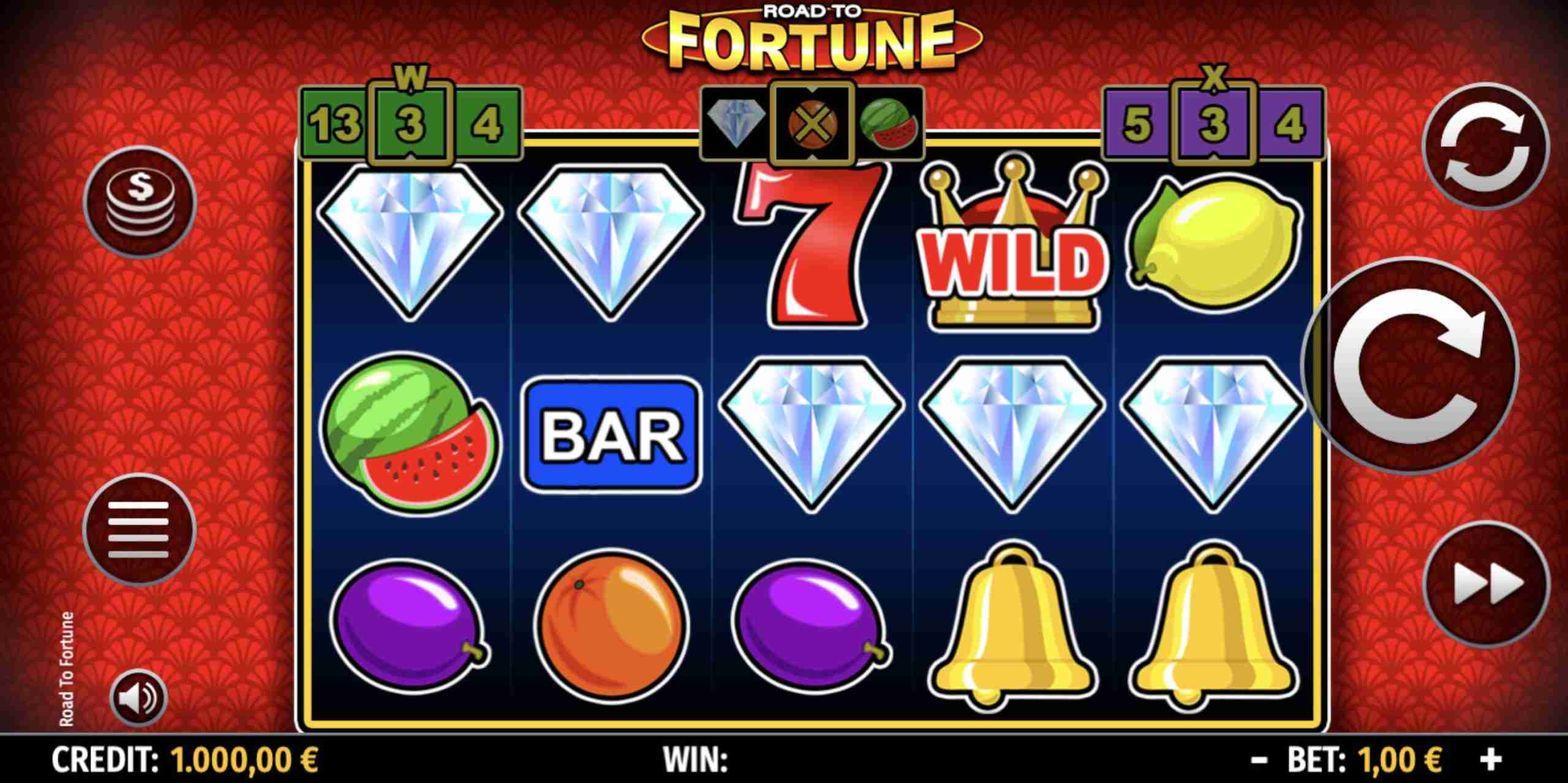 Road To Fortune Slot