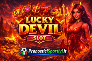 SLOT LUKY DEVIL