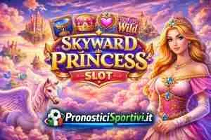 SLOT skyward princess