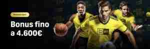 Bonus Benvenuto Dazn Bet