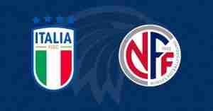 Pronostico Italia Norvegia 16 novembre 2025