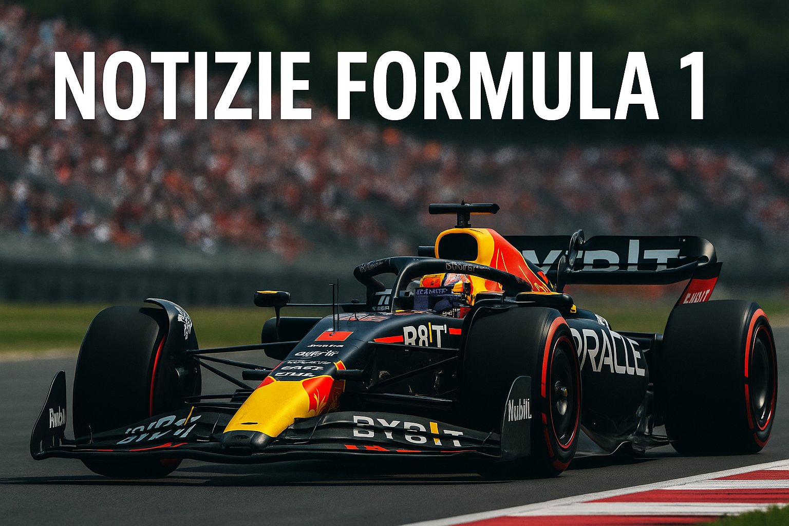 Notizie Formula 1