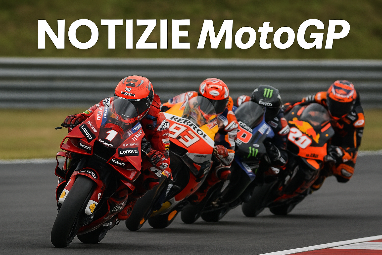 Notizie Moto Gp