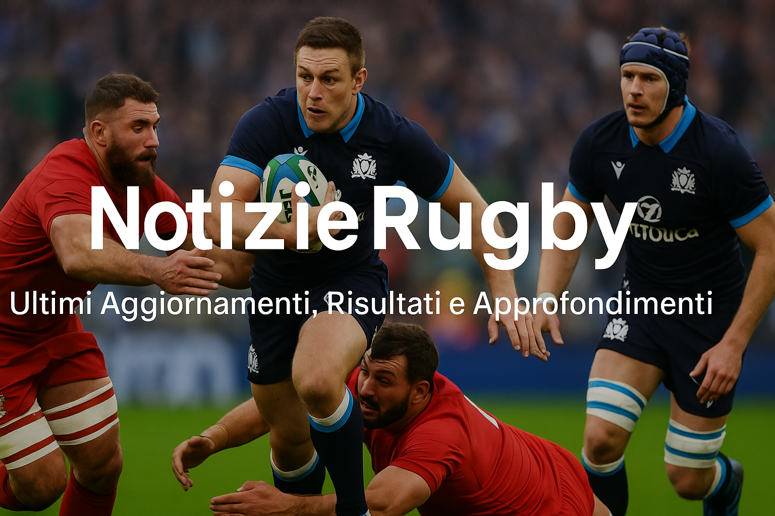 Notizie Rugby