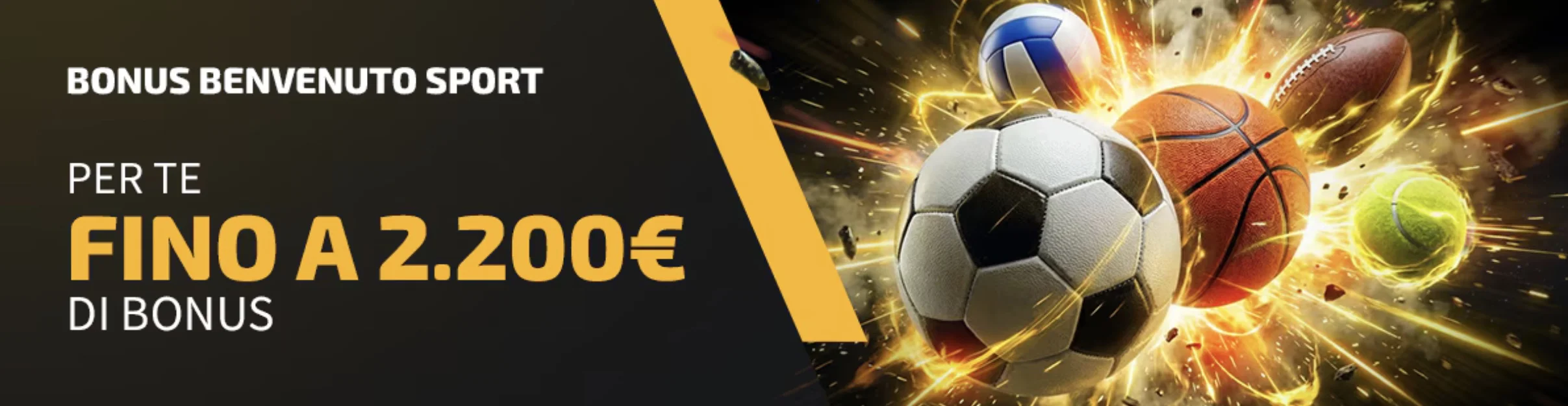Bonus Benvenuto Planetwin365 Sport