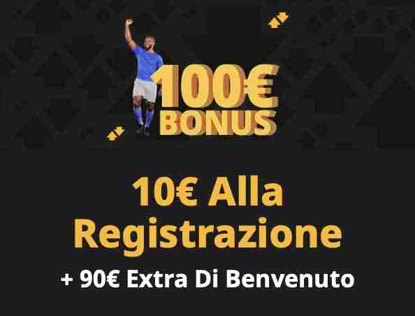Bonus Benvenuto Betfair Sport