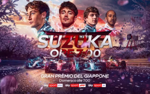 Pronostico GP Giappone 29 marzo 2026