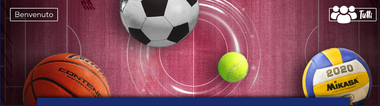 Bonus Benvenuto Zona Gioco Sport