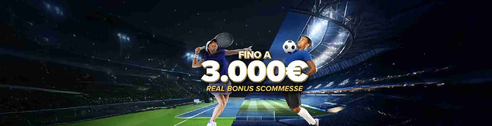 Bonus Benvenuto Starvegas Sport