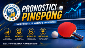 pronostici pingpong