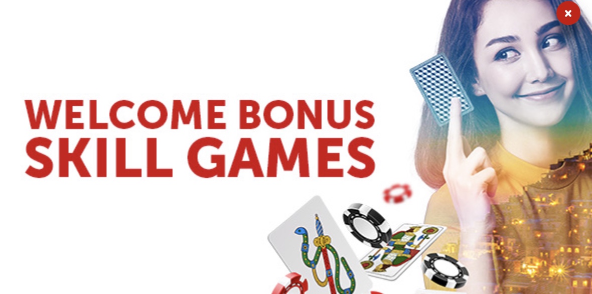 Bonus Benvenuto Stanleybet Casino