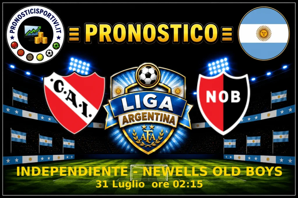 Pronostico Independiente - Newells Old Boys
